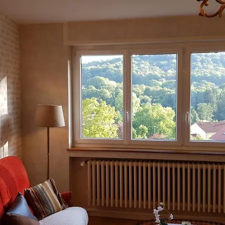 Appartement Chez Andrée