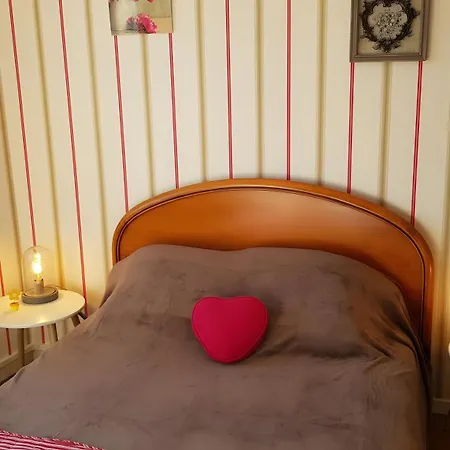 Chez Andree Apartment Saulny