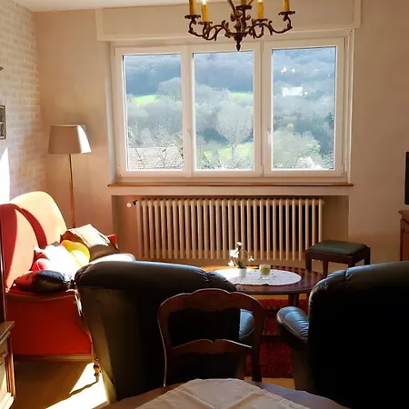 Appartement Chez Andrée Saulny