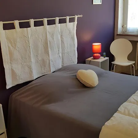 Appartement Chez Andrée Saulny