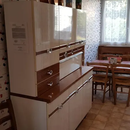 Appartement Chez Andrée