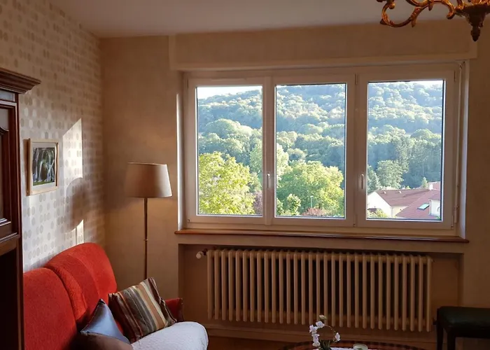 Apartment Chez Andree