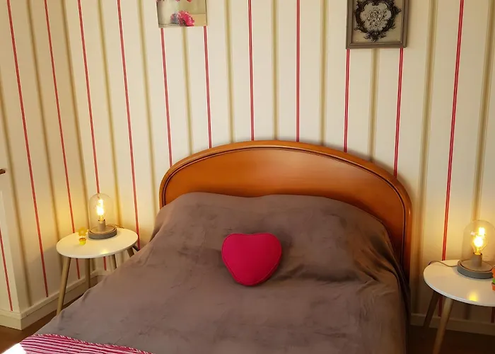 Chez Andree Apartment Saulny