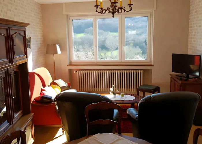 Apartment Chez Andree Saulny